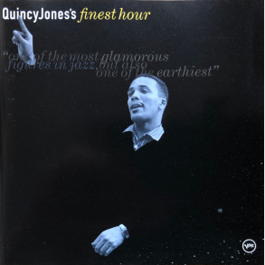 Quincy Jones - Quincy Jones's Finest Hour (2000)