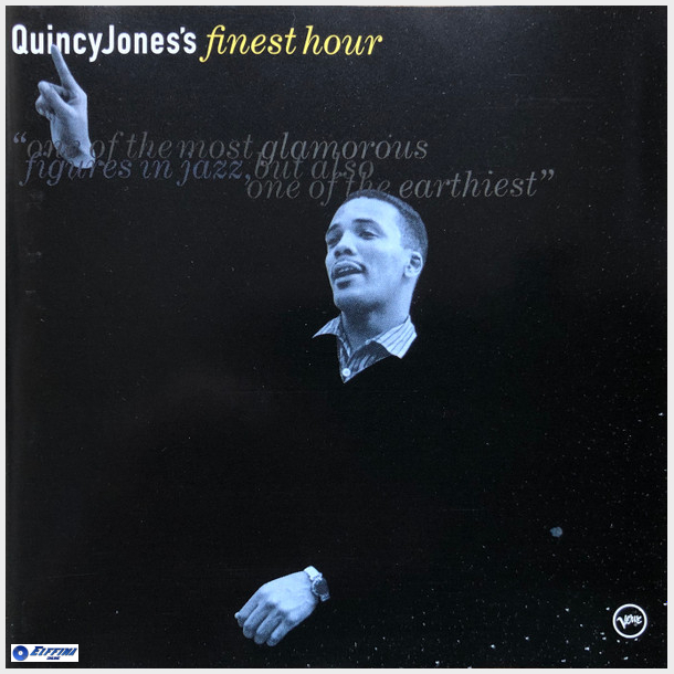 Quincy Jones - Quincy Jones's Finest Hour (2000)