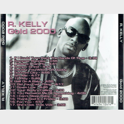 R. Kelly - Gold 2000