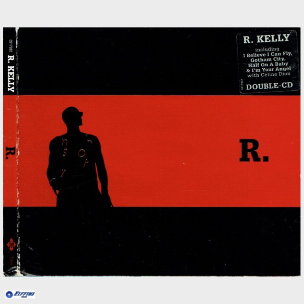 R. Kelly - R. (1998) (Digi)