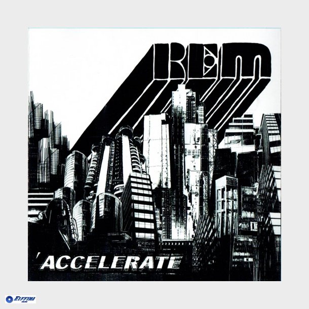 R.E.M - Accelerate (2008)