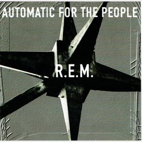 R.E.M - Automatic For The People (1992)