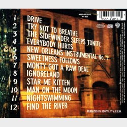 R.E.M - Automatic For The People (1992)