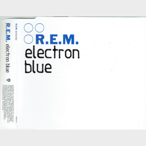 R.E.M - Electron Blue (2005) (Promo)