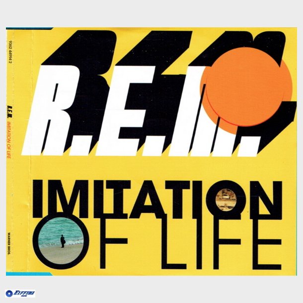 R.E.M - Imitation Of Life (2001)