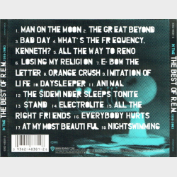 R.E.M - In Time The Best Of REM 1988-2003 (2003)