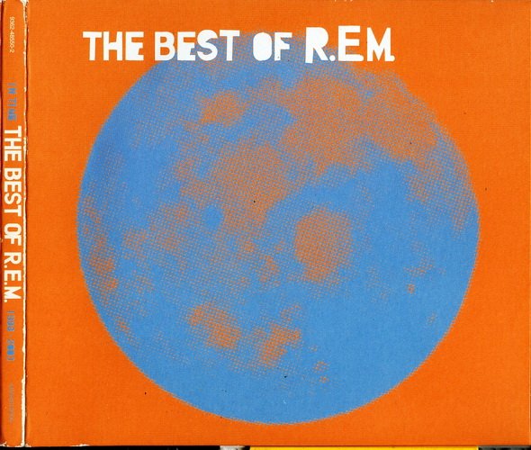 R.E.M In Time The Best of REM 19882003 (SE) CD (Albums) R