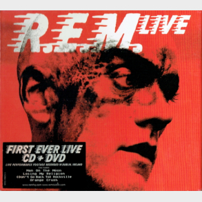 R.E.M - Live First Ever (2007) (Digi)