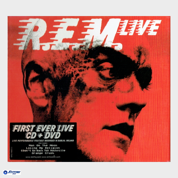 R.E.M - Live First Ever (2007) (Digi)