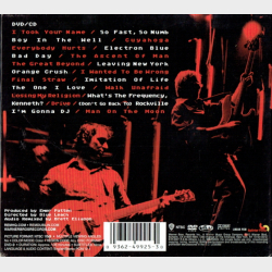 R.E.M - Live First Ever (2007) (Digi)