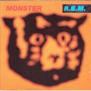 R.E.M - Monster (1994)
