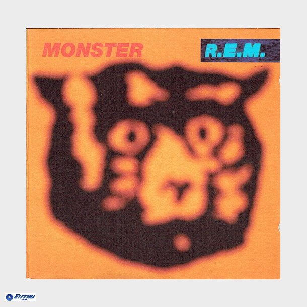 R.E.M - Monster (1994)