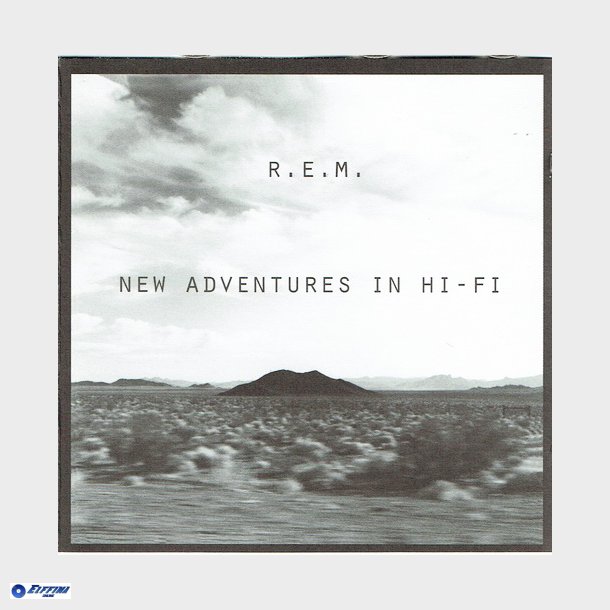 R.E.M - New Adventures In Hi-Fi (1996)