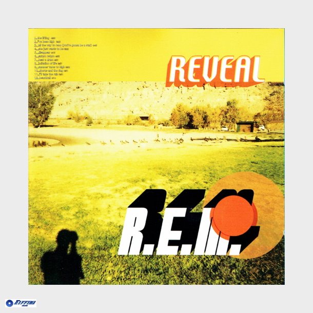 R.E.M - Reveal (2001)