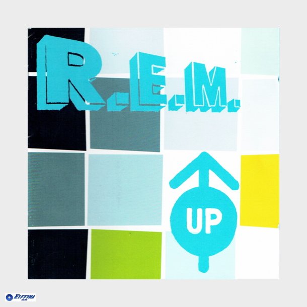 R.E.M - Up (1998)