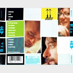 R.E.M - Up (1998)