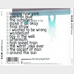 R.E.M - Around The Sun (2004) (Jewel)