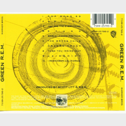 R.E.M. - Green (1988)