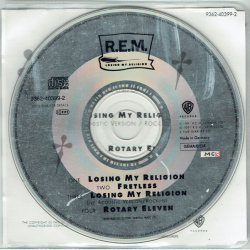 R.E.M. - Losing My Religion (1991)