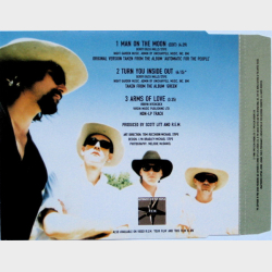 R.E.M. - Man On The Moon (1992)