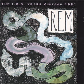 R.E.M. - Reckoning (1992) (The IRS Years Vintage 1984)