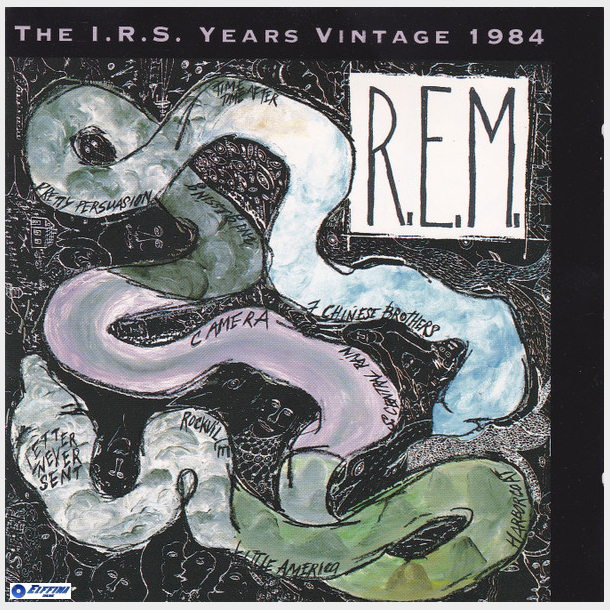 R.E.M. - Reckoning (1992) (The IRS Years Vintage 1984)