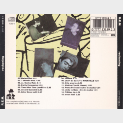 R.E.M. - Reckoning (1992) (The IRS Years Vintage 1984)