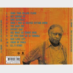 R.L. Burnside - Wish I Was In Heaven Sitting Down (2000)