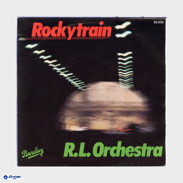R.L. Orchestra - Rockytrain (1979)