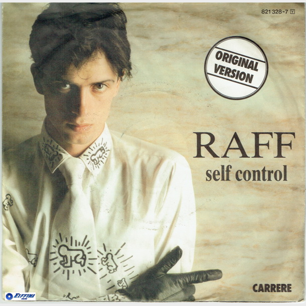 RAF - Self Control (1984)