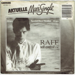 RAF - Self Control (1984)