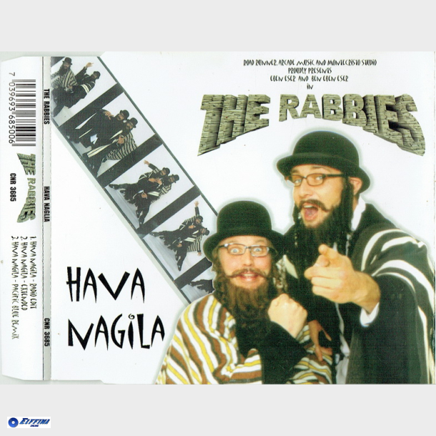 Rabbies, the - Hava Nagila (2000)