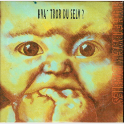 Racetrack Babies - Hva' Tror Du Selv (2000) (Mini-CD)