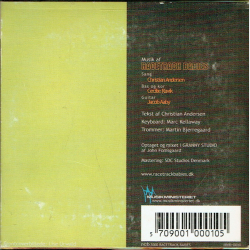 Racetrack Babies - Hva' Tror Du Selv (2000) (Mini-CD)