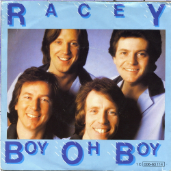 Racey - Boy Oh Boy (1979)
