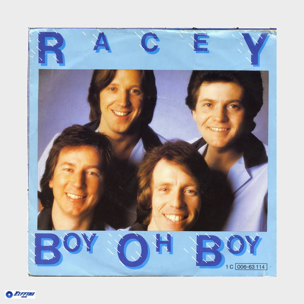 Racey - Boy Oh Boy (1979)