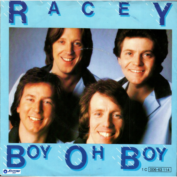 Racey - Boy Oh Boy (1979)