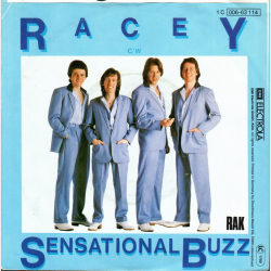 Racey - Boy Oh Boy (1979)