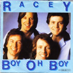Racey - Boy Oh Boy (1979)