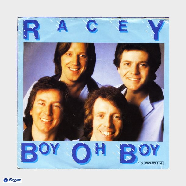 Racey - Boy Oh Boy (1979)