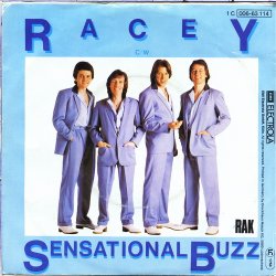 Racey - Boy Oh Boy (1979)