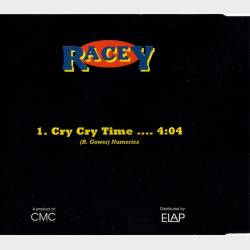 Racey - Cry Cry Time (1996)