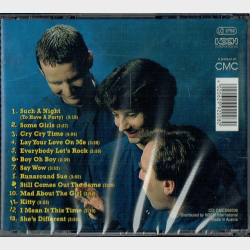 Racey - Say Wow ! (Greatest &amp; Latest) (1996) - NY