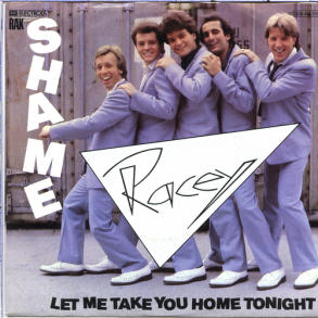 Racey - Shame (1981)