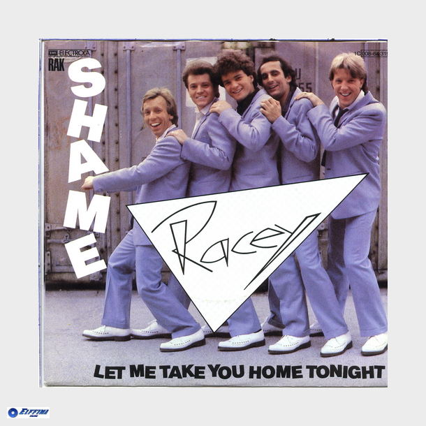 Racey - Shame (1981)