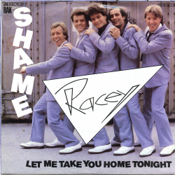 Racey - Shame (1981)