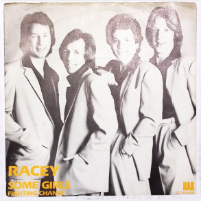 Racey - Some Girls (1979)