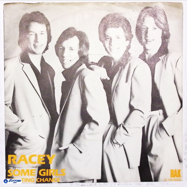 Racey - Some Girls (1979)