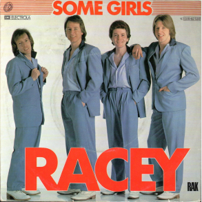 Racey - Some Girls (1979)