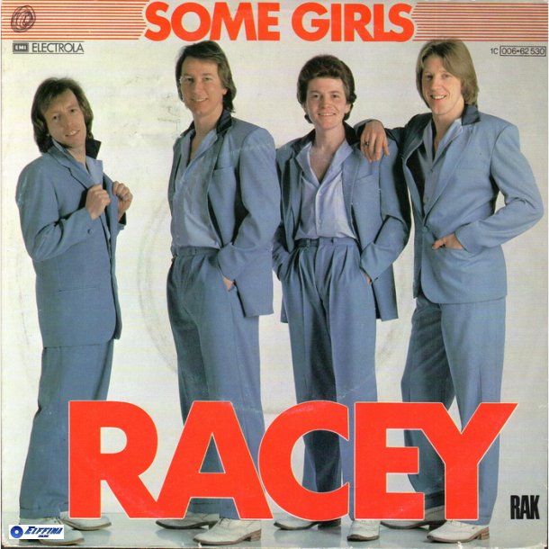 Racey - Some Girls (1979)